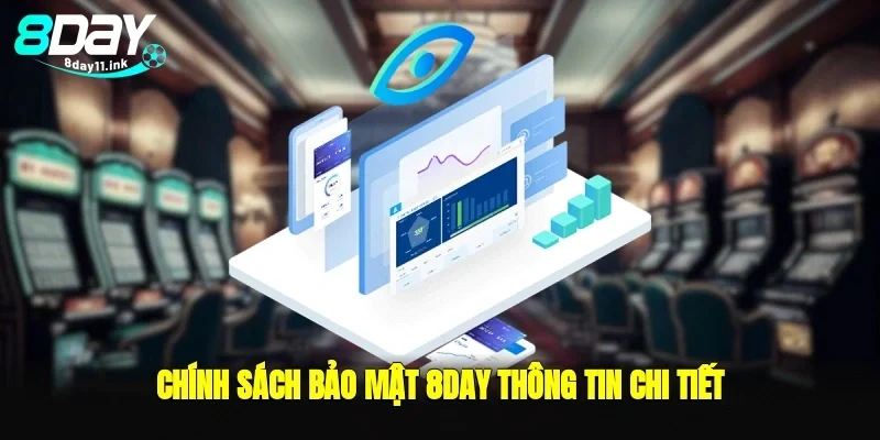 Chính sách bảo mật 8day thông tin chi tiết