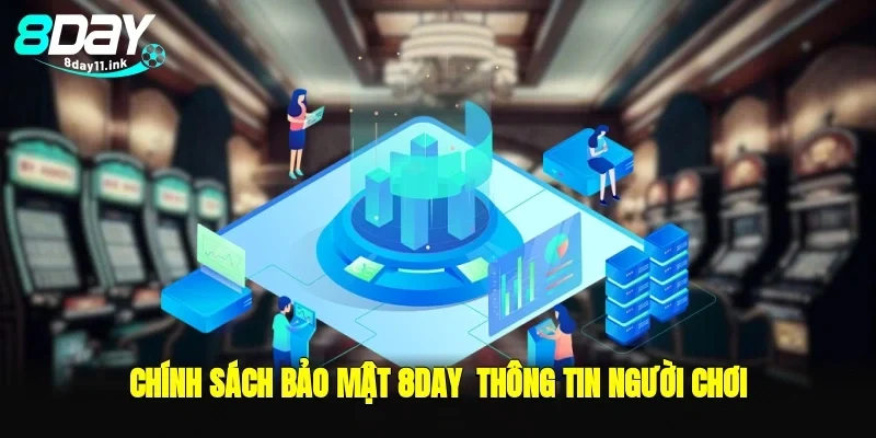 chính sách bảo mật 8day thông tin người chơi