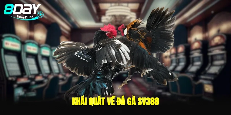 Khái quát về đá gà sv388