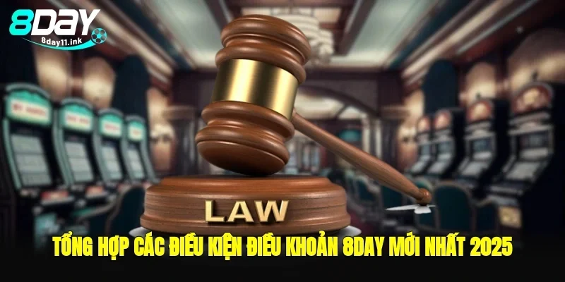 Tổng hợp các điều kiện điều khoản 8day mới nhất 2025